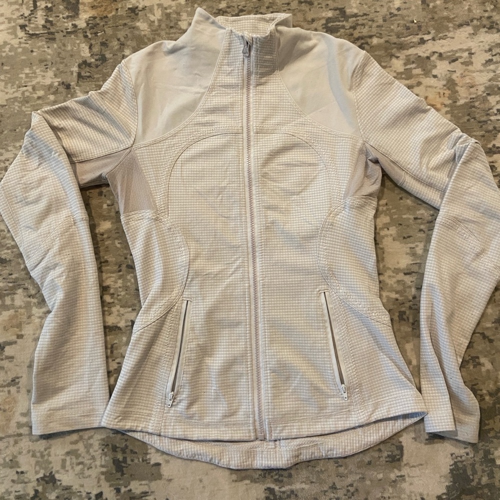 Lululemon Jacket size 6